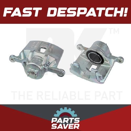 Brake caliper front - brake,