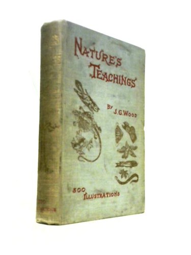 Nature teachings rev j - nature's, (rev.
