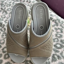 HOTTER Comfort Concept Leather