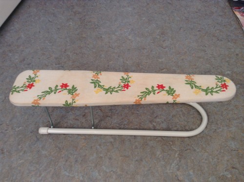 Sleeve ironing board - sleeve,
