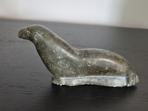 Genuine inuit soapstone - genuine,