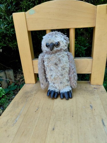 Vintage gund classic pooh owl - gund,