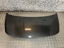 09-17 PEUGEOT 3008 BONNET GREY PAINT CODE KTP