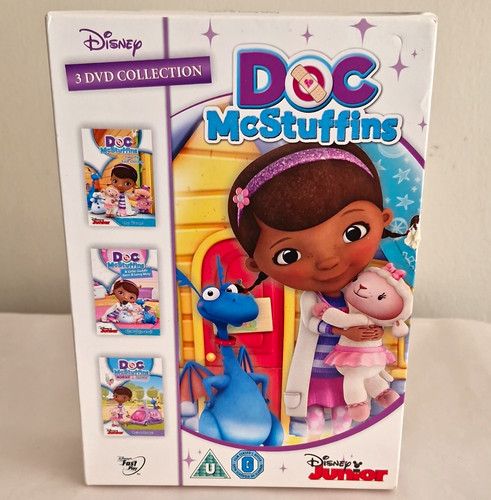Disney doc mcstuffins - disney,