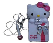 Hello kitty karaoke machine - karaoke,
