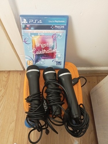 Singstar celebration - singstar,