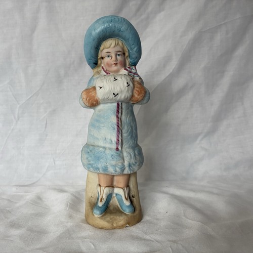 Antique german bisque - german,