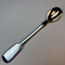 Antique Gilded Sterling Silver