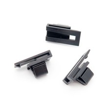 10x Front Grille Surround Trim Clips, for Mini R55 R56 R57 R58 R59 Cooper One