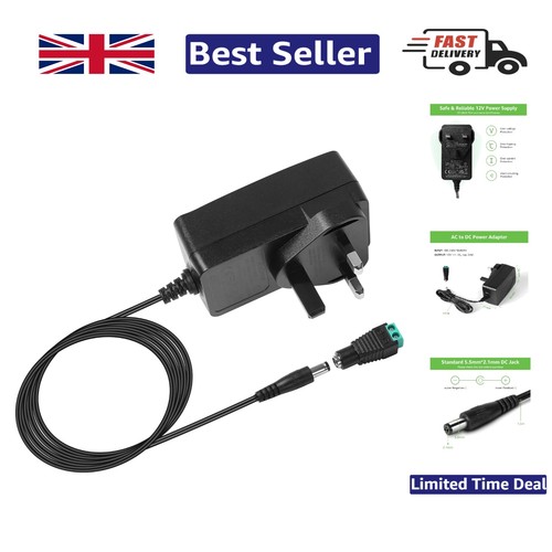 Reliable 12v dc - reliable, ac/dc