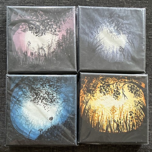 Original art laura - original,