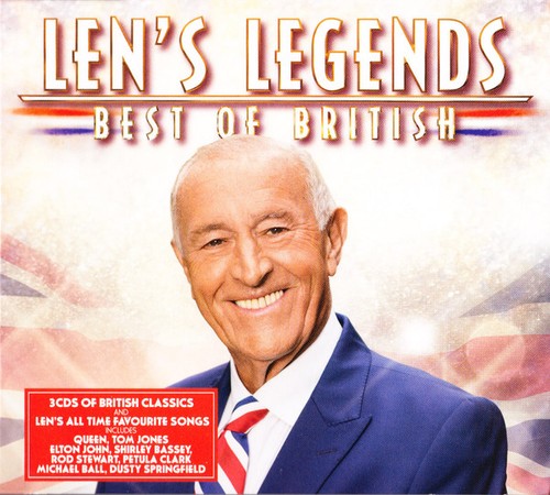 Various len legends best - -, len's