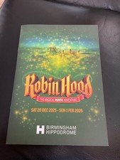 Robin Hood Birmingham