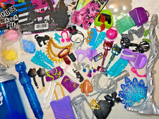 Monster High Doll Accessories