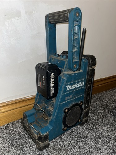 Used makita dab radio - makita,