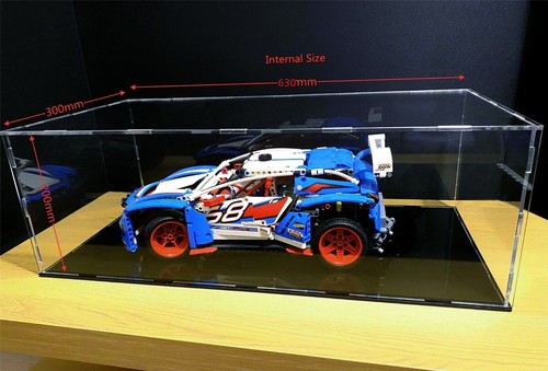 4mm acrylic large display - large, case