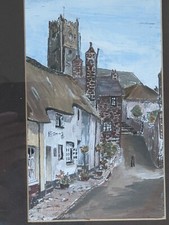 Vintage Original acrylic