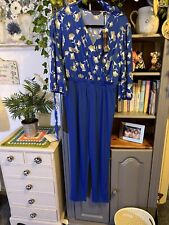 Brenda Edwards QVC Blue Mix