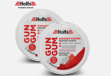2x Holts Gun Gum Gas Tight