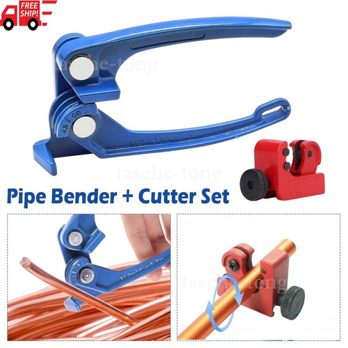 Brake pipe bender tool - bender, mini