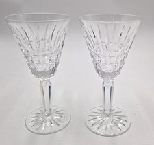 Waterford Crystal  A Pair of