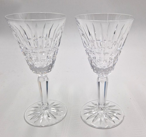 Waterford crystal pair - , a