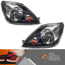 Headlights Ford Fiesta ST MK6 Pair Drivers & Passenger Side 2005-2009 Left Right