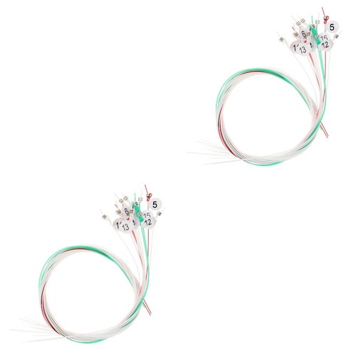 Pcs harp strings nylon - pcs,