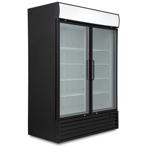 New glass door shop - new, display