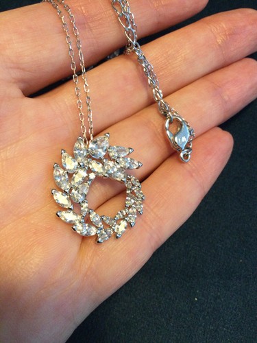 Genuine signed swarovski - genuine,