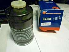 A296 - FUEL FILTER FUEL FILTER