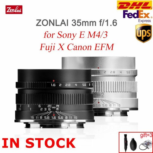 Zonlai 35mm manual - zonlai,