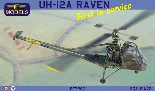 Model 7267 uh - model,