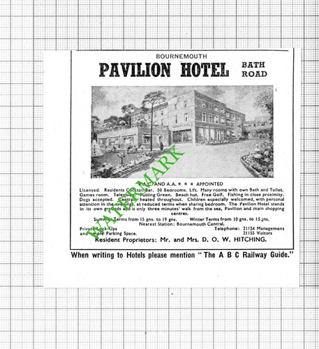 Pavilion hotel bournemouth - pavilion,