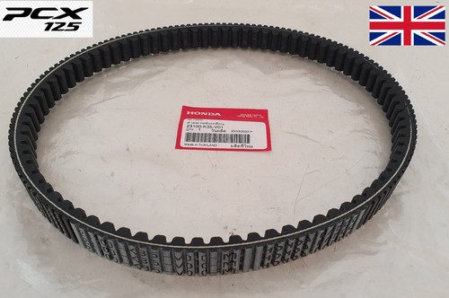 Honda drive belt pcx125 - belt:,