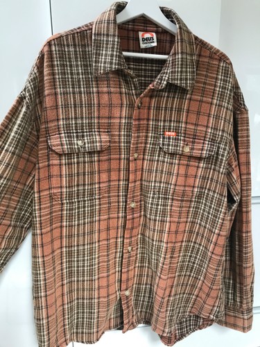 Deus customs brown - deus,