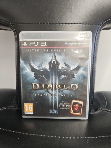 Diablo reaper of souls - 3:,