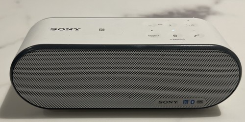 Sony srs portable - portable, bluetooth