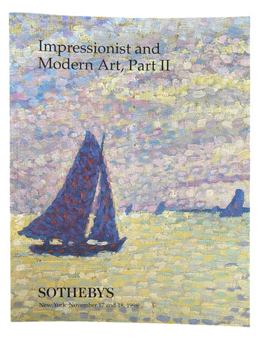 Sothebys impressionist - sothebys,