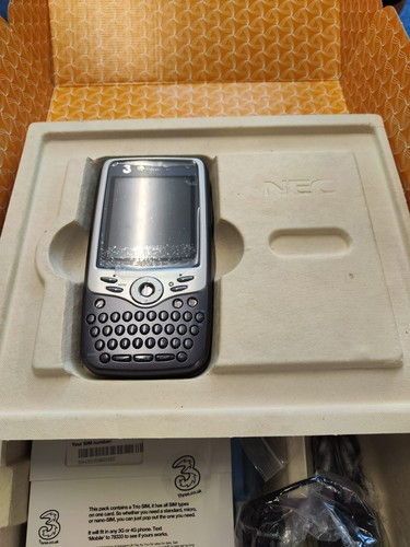 Brand new nec e808y silver - e808y-,