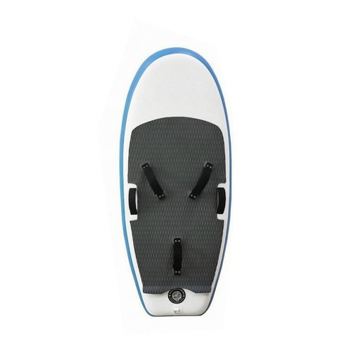 Inflatable surfboard foot - inflatable,