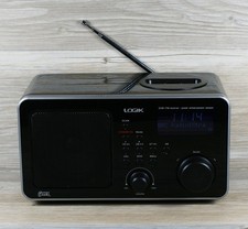 Logik LOGDi218 DAB FM Portable
