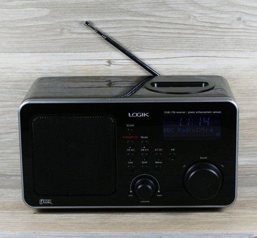Logik logdi218 dab - logdi218, portable