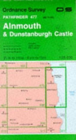 Alnmouth and dunstanburgh - and,