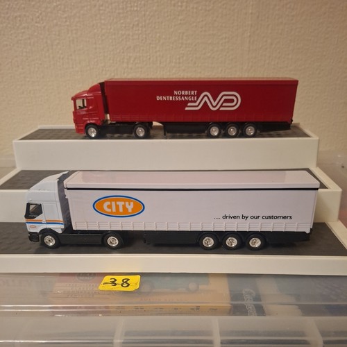 Corgi superhaulers scania - corgi,