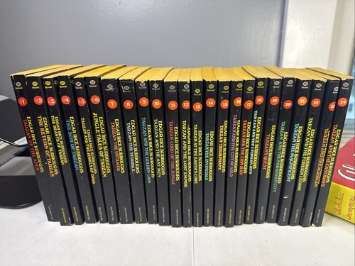 Lot 24 tarzan - 24, lot: