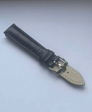 Beautiful 18mm FOR OMEGA Black