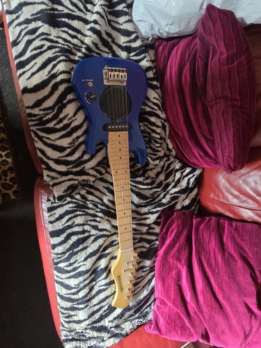 Bontempi electric guitar - electric,