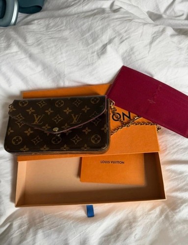 Louis vuitton pochette bag - louis,