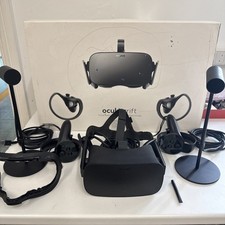Meta oculus rift - meta,